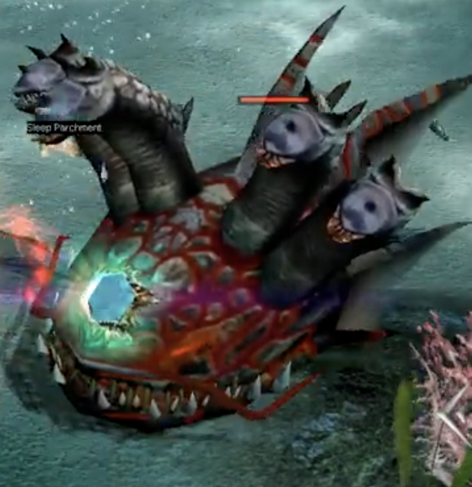 Hydra - Atlans