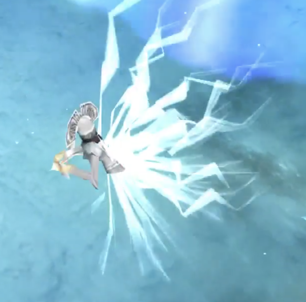 Ice Queen - Devias