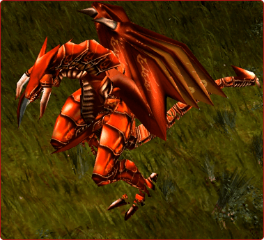 Red Dragon - Noria